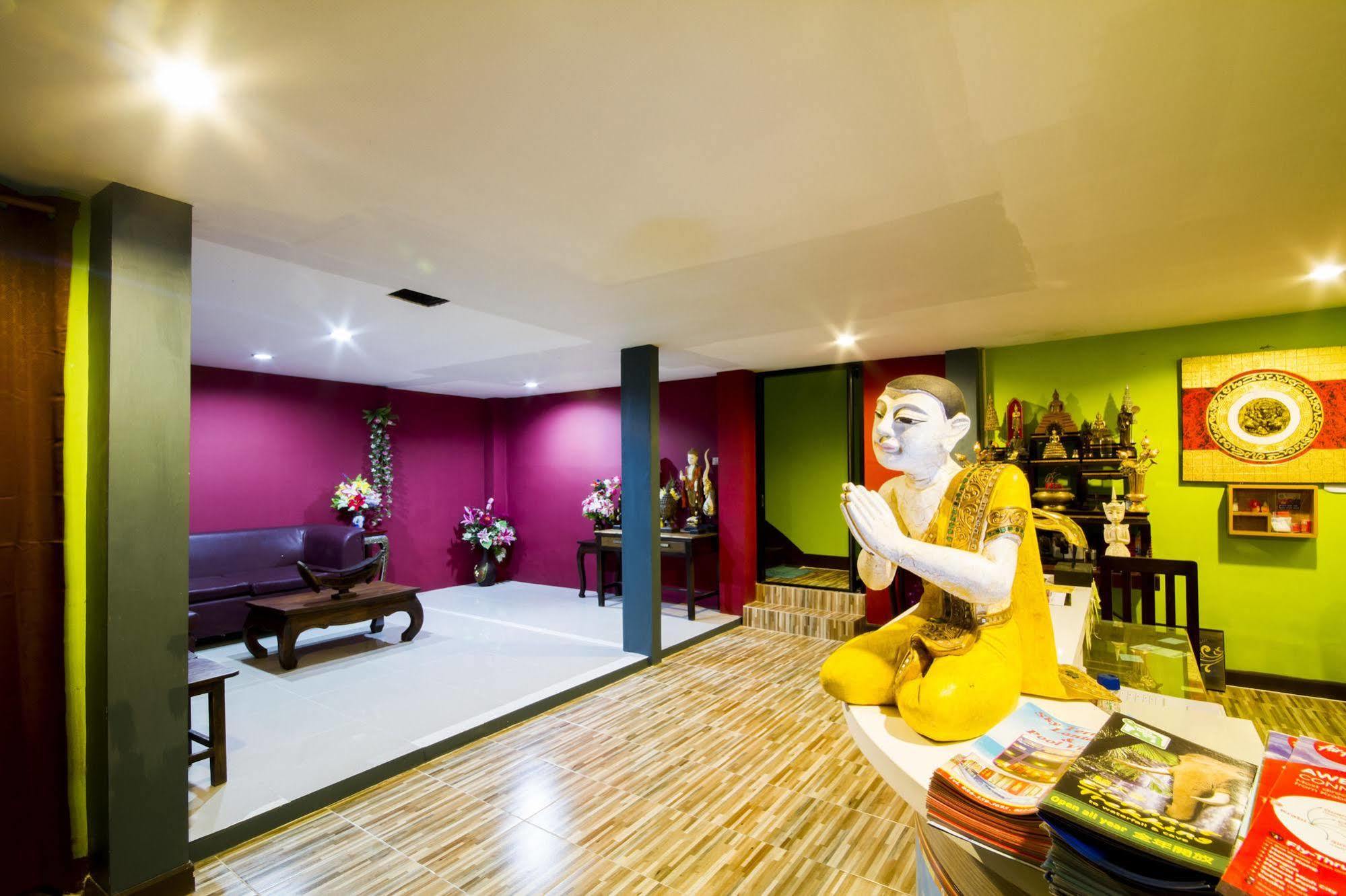 Hotel Sky Terrace Lanta Boutique Ko Lanta Exterior foto